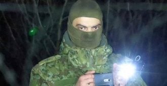 Белорусский пограничник, который слепил лазером польских силовиков, оказался украинцем
Белорусский пограничник, который слепил лазером польских силовиков, оказался украинцем