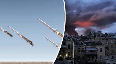 Зеленский – об атаке РФ на Одессу во время его визита: ракета ударила в 300-400 метрах
Зеленский – об атаке РФ на Одессу во время его визита: ракета ударила в 300-400 метрах