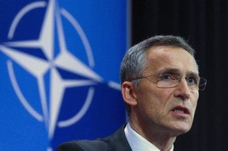 "Это хороший знак": в НАТО не уверены, что Россия вторгнется в Украину
"Это хороший знак": в НАТО не уверены, что Россия вторгнется в Украину