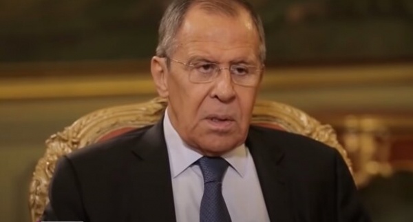 Лавров выскочил, как Черт из табакерки с советами Киеву - "Вести себя правильно" Лавров выскочил, как Черт из табакерки с советами Киеву - "Вести себя правильно"
