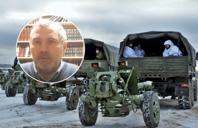 У Зеленского рассказали Западу, что ждет мир в случае победы агрессора России в войне
У Зеленского рассказали Западу, что ждет мир в случае победы агрессора России в войне
