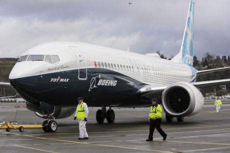 Boeing после двух авиакатастроф возвращается к испытаниям 737 MAX Boeing после двух авиакатастроф возвращается к испытаниям 737 MAX