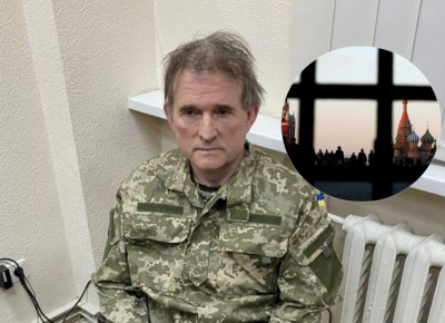 Медведчук "всплыл": внезапно разродился статьей про родину, которую предал
Медведчук "всплыл": внезапно разродился статьей про родину, которую предал