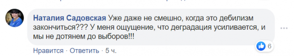 "Слуга народа" после "собачьего скандала" предложил отменить уроки истории в школе
"Слуга народа" после "собачьего скандала" предложил отменить уроки истории в школе