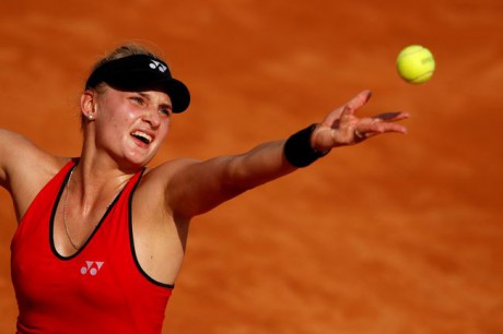 Украинские теннисистки узнали имена соперниц в первом круге Roland Garros Украинские теннисистки узнали имена соперниц в первом круге Roland Garros