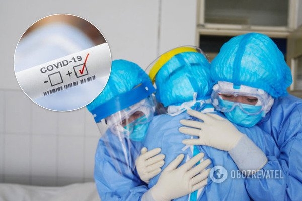 В Украине выявили 416 случаев COVID-19 за сутки: статистика Минздрава на 11 мая
В Украине выявили 416 случаев COVID-19 за сутки: статистика Минздрава на 11 мая