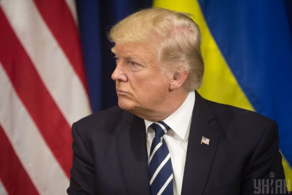 Трамп определился с послом США в Украине
Трамп определился с послом США в Украине