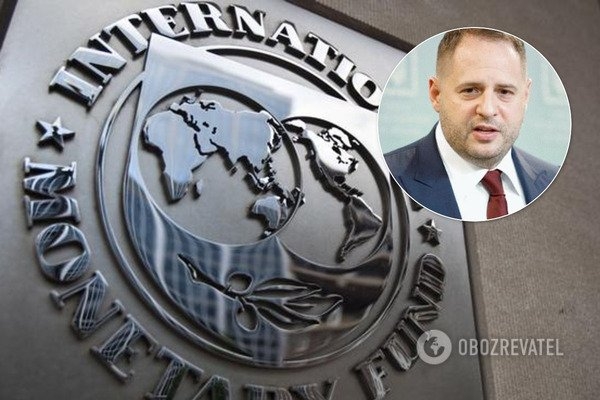 
Украина выполнила все требования МВФ: Ермак выступил с заявлением
 