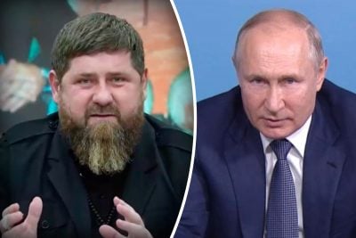 "Путин "помазал на престол": сын Кадырова может стать его преемником - политтехнолог
"Путин "помазал на престол": сын Кадырова может стать его преемником - политтехнолог