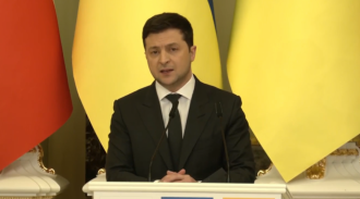 Удар по РФ и остановка СП-2: Зеленский призвал Запад к решительным действиям
Удар по РФ и остановка СП-2: Зеленский призвал Запад к решительным действиям