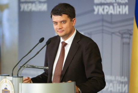 Разумков надеется на расширение сотрудничества между Украиной и Швецией Разумков надеется на расширение сотрудничества между Украиной и Швецией