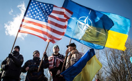 Порошенко: Лучшая гарантия для безопасности Украины – Вашингтонский договор Порошенко: Лучшая гарантия для безопасности Украины – Вашингтонский договор