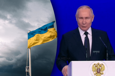 Новая провокация режима Путина: Украина призвала мир не допустить ядерного оружия в Беларуси
Новая провокация режима Путина: Украина призвала мир не допустить ядерного оружия в Беларуси
