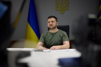 Зеленский призвал Совбез ООН признать терактом удар по Кременчугу
Зеленский призвал Совбез ООН признать терактом удар по Кременчугу