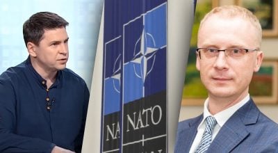 "Это ошибка": в НАТО сделали новое заявление о "территориальных уступках" Украины
"Это ошибка": в НАТО сделали новое заявление о "территориальных уступках" Украины