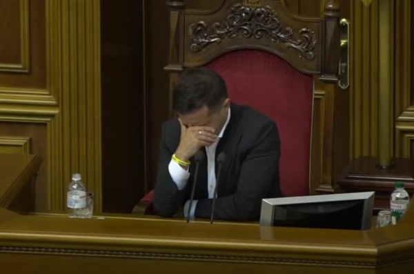 Зеленскому прилетело от Трампа за "преследование" Порошенко - "Разговоры записаны русскими..." Зеленскому прилетело от Трампа за "преследование" Порошенко - "Разговоры записаны русскими..."