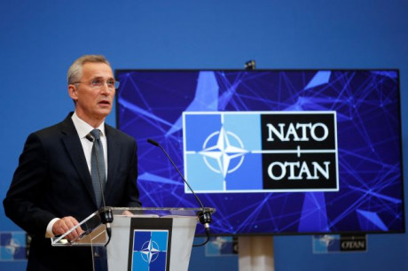 НАТО следует готовиться к поражению дипломатии - Столтенберг о РФ НАТО следует готовиться к поражению дипломатии - Столтенберг о РФ