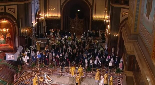 В Кремле решили бороться с Сатаной в Украине: новая безумная причина вторжения В Кремле решили бороться с Сатаной в Украине: новая безумная причина вторжения