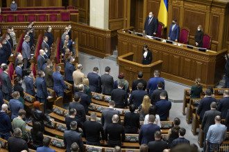 Стало известно, какие партии попадают в Раду в случае досрочных выборов
Стало известно, какие партии попадают в Раду в случае досрочных выборов
