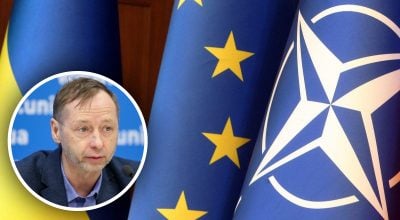 Резников пояснил, почему нет большой проблемы в позиции США по "Украине-НАТО"
