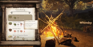 Гибрид Stardew Valley и Skyrim: разработчики всемирно известных студий создали новую "бродилку"