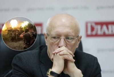 Путин – нелюдь, никаких переговоров с ним после аннексии территорий Украины не будет – Данилов
Путин – нелюдь, никаких переговоров с ним после аннексии территорий Украины не будет – Данилов