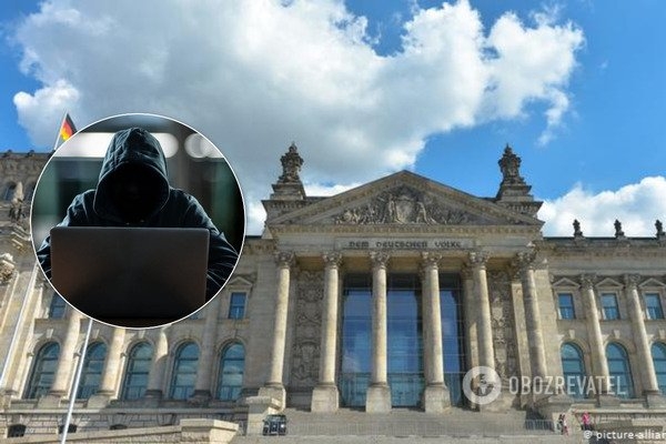 
Германия вызвала посла РФ из-за хакерской атаки на Бундестаг: ситуация накаляется
 