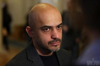 Инициатор первого митинга на Евромайдане Мустафа Найем получил должность в Кабмине
Инициатор первого митинга на Евромайдане Мустафа Найем получил должность в Кабмине