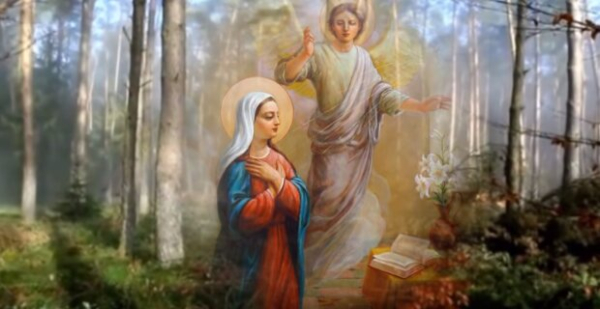 Поздравления в прозе с Благовещеньем: здесь точно найдется что-то на 25 марта Поздравления в прозе с Благовещеньем: здесь точно найдется что-то на 25 марта