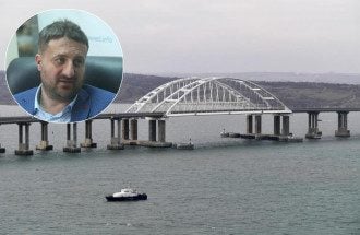 Украина уничтожит Крымский мост, если будет операция по Крыму – Загородний
Украина уничтожит Крымский мост, если будет операция по Крыму – Загородний
