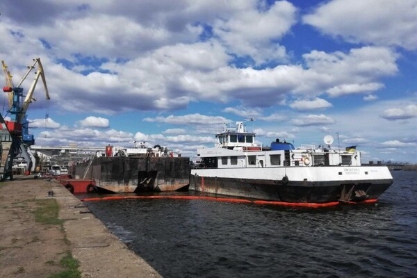 В Украине выступили против закона о речном транспорте
В Украине выступили против закона о речном транспорте