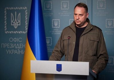 Вывод войск из Украины в обмен на переговоры: у Зеленского поставили России условие по диалогу
Вывод войск из Украины в обмен на переговоры: у Зеленского поставили России условие по диалогу