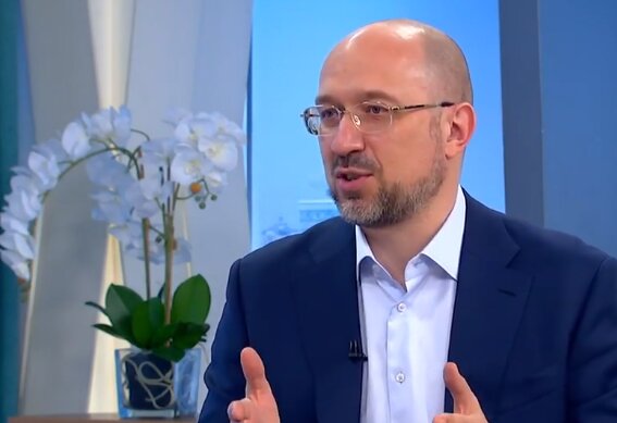 Премьер Шмыгаль назвал условие для своей отставки - "Балансировать на грани..." Премьер Шмыгаль назвал условие для своей отставки - "Балансировать на грани..."