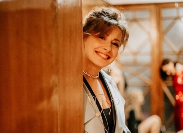 Елена Кравец из "Квартал 95" призналась в ошибке: "Древняя канализация" Елена Кравец из "Квартал 95" призналась в ошибке: "Древняя канализация"