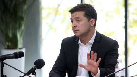 Зеленский выступит на форуме "Украина 30" касательно рынка земли