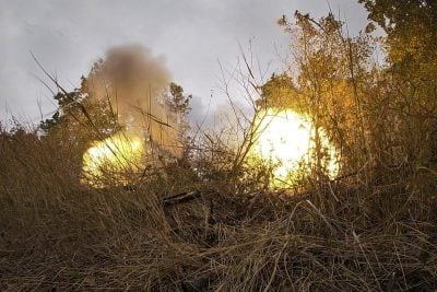 "Страшилки" диктатора Путина Украину не запугают, Киев освободит свою землю – Данилов
"Страшилки" диктатора Путина Украину не запугают, Киев освободит свою землю – Данилов