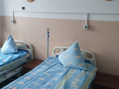 В винницких больницах 93% ковидных коек обеспечены кислородом В винницких больницах 93% ковидных коек обеспечены кислородом