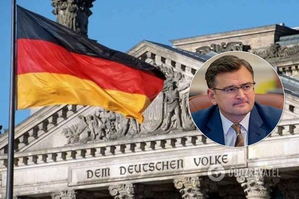 Украинская делегация провела в Берлине переговоры по Донбассу: первые итоги встречи
Украинская делегация провела в Берлине переговоры по Донбассу: первые итоги встречи