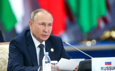 Генасамблея ООН обязала РФ выплатить Украине репарации
Генасамблея ООН обязала РФ выплатить Украине репарации