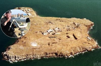 Данилов опубликовал фото с острова Змеиный и намекнул на освобождение Крыма
Данилов опубликовал фото с острова Змеиный и намекнул на освобождение Крыма