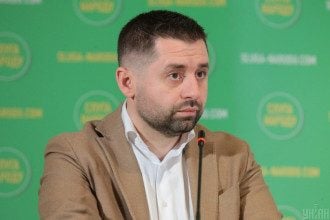 Арахамия рассказал, как накажут Третьякову за скандальное высказывание
Арахамия рассказал, как накажут Третьякову за скандальное высказывание