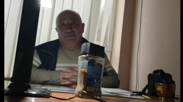"Мне ничего не надо": отец Зеленского отреагировал на пожизненную стипендию "Мне ничего не надо": отец Зеленского отреагировал на пожизненную стипендию