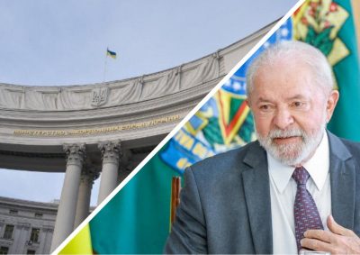 На земле Крыма царит зло под триколором РФ, но Украина освободит полуостров – Зеленский
На земле Крыма царит зло под триколором РФ, но Украина освободит полуостров – Зеленский