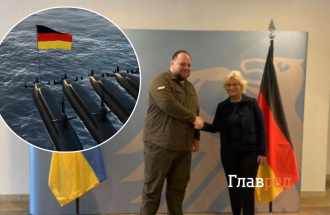 "Ускорит нашу победу": Стефанчук попросил у Германии подводные лодки

