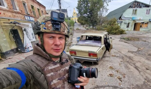 Дмитрий Комаров из "Мира наизнанку" сделал вывод по "редкому" украинскому наводнению: "Изменить невозможно" Дмитрий Комаров из "Мира наизнанку" сделал вывод по "редкому" украинскому наводнению: "Изменить невозможно"