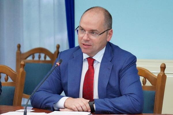 "Не можем рассматривать": глава МОЗ сделал неутешительный прогноз о матчах со зрителями
"Не можем рассматривать": глава МОЗ сделал неутешительный прогноз о матчах со зрителями