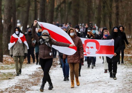 В Беларуси уже задержали 149 участников протестов, - правозащитники В Беларуси уже задержали 149 участников протестов, - правозащитники