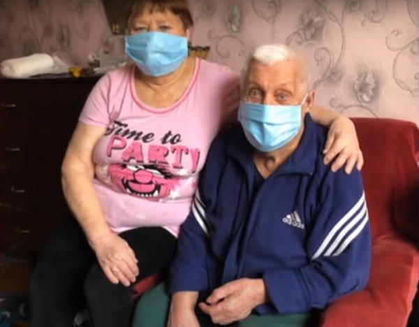 На Харьковщине врачи дали список на 30 тысяч для спасения дедушки и бабушки от от COVID-19
На Харьковщине врачи дали список на 30 тысяч для спасения дедушки и бабушки от от COVID-19