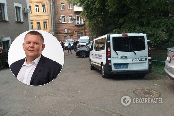
В Киеве погиб нардеп Давыденко: что о нем известно
 