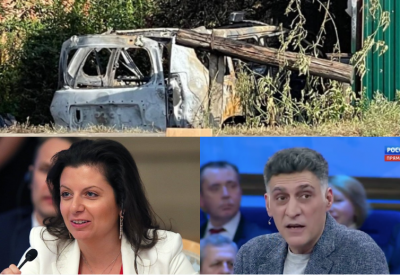 Просто хотел захватить: у Путина "абсолютно абсурдные" причины нападения на Украину - Шольц
Просто хотел захватить: у Путина "абсолютно абсурдные" причины нападения на Украину - Шольц